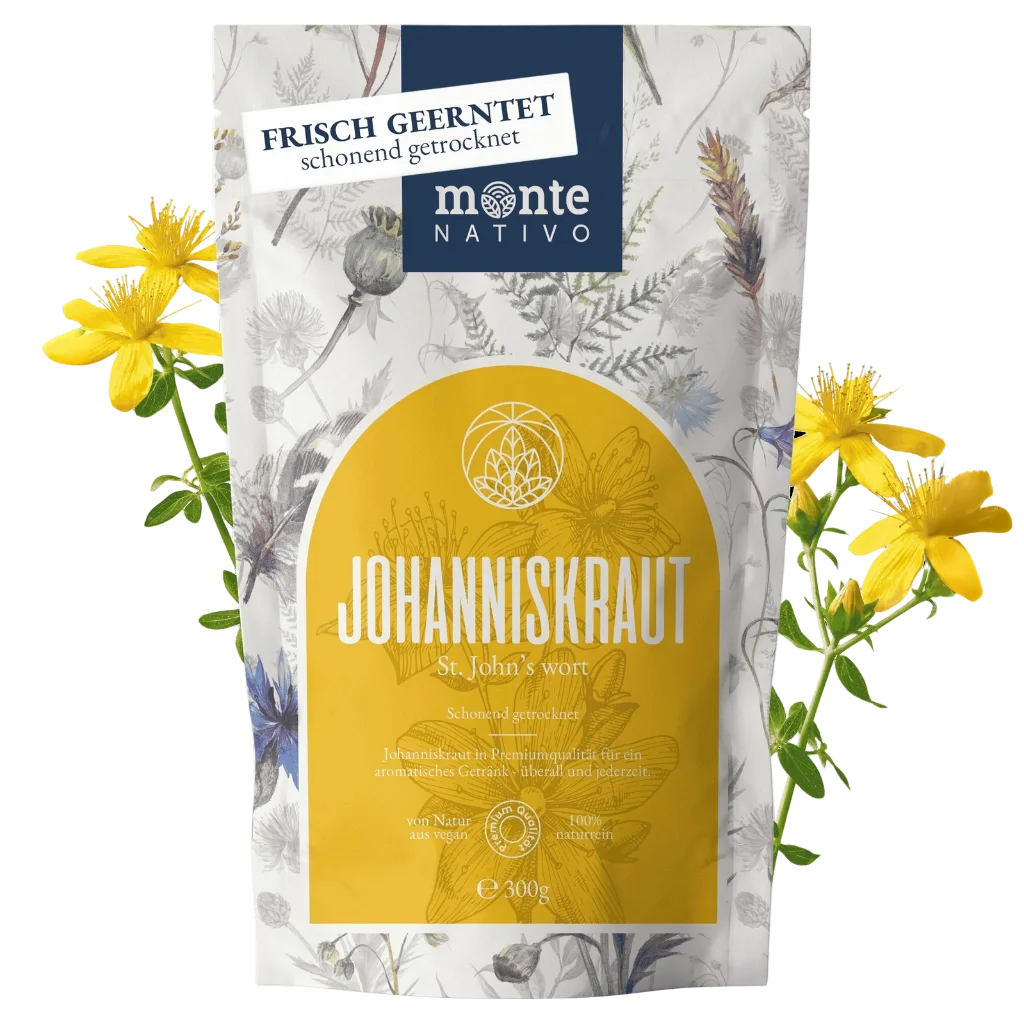 Johanniskraut (300g)