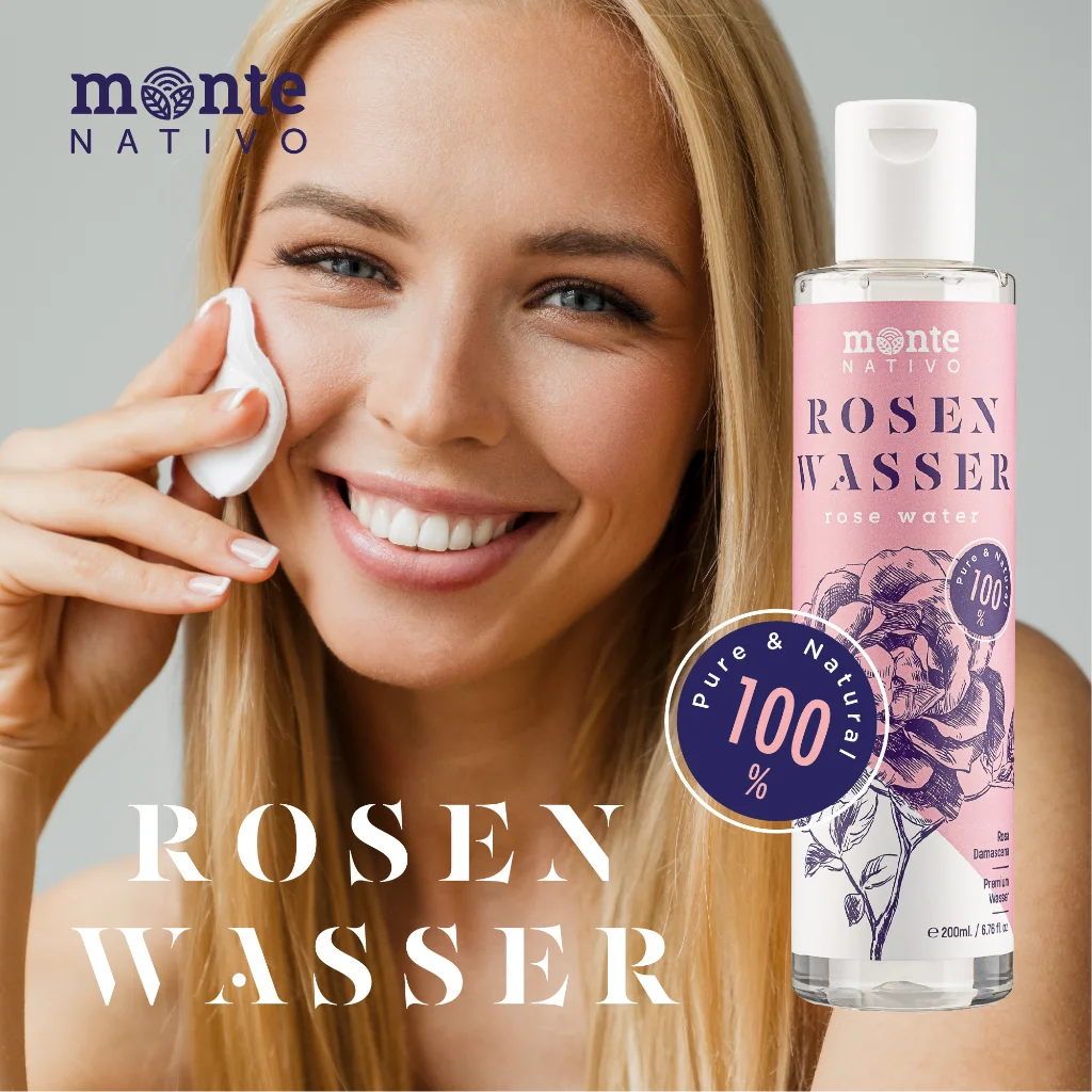 Rosenwasser (200 ml)