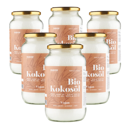 Bio Kokosöl (1000 ml)