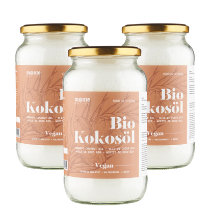 Bio Kokosöl (1000 ml)