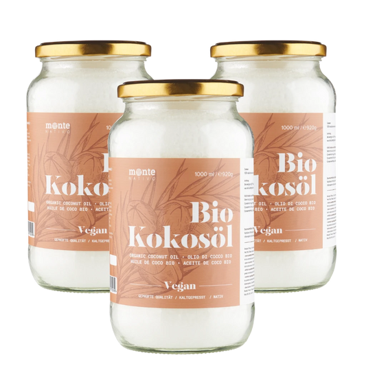 Bio Kokosöl (1000 ml)