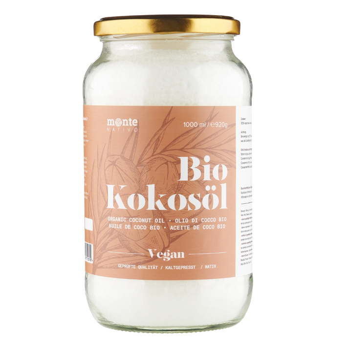 Bio Kokosöl (1000 ml)