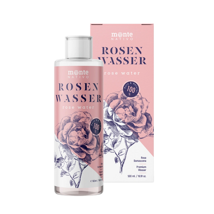 Rosenwasser (500 ml)