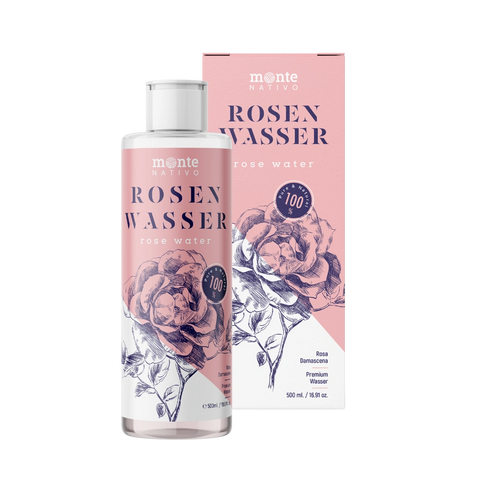 Rosenwasser (500 ml)