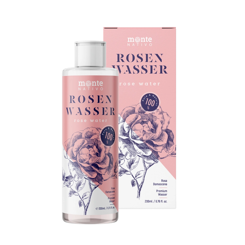 Rosenwasser (200 ml)