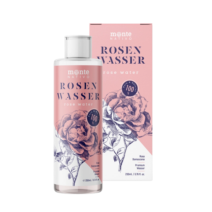 Rosenwasser (200 ml)