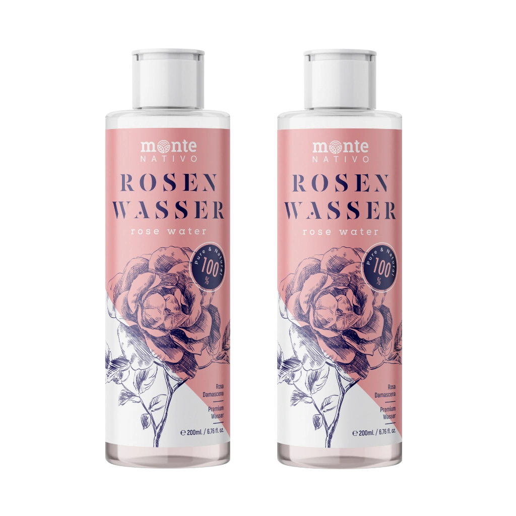 Rosenwasser (200 ml)