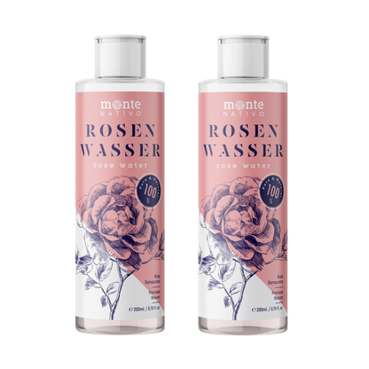 Rosenwasser (200 ml)