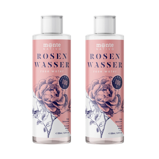 Rosenwasser (200 ml)