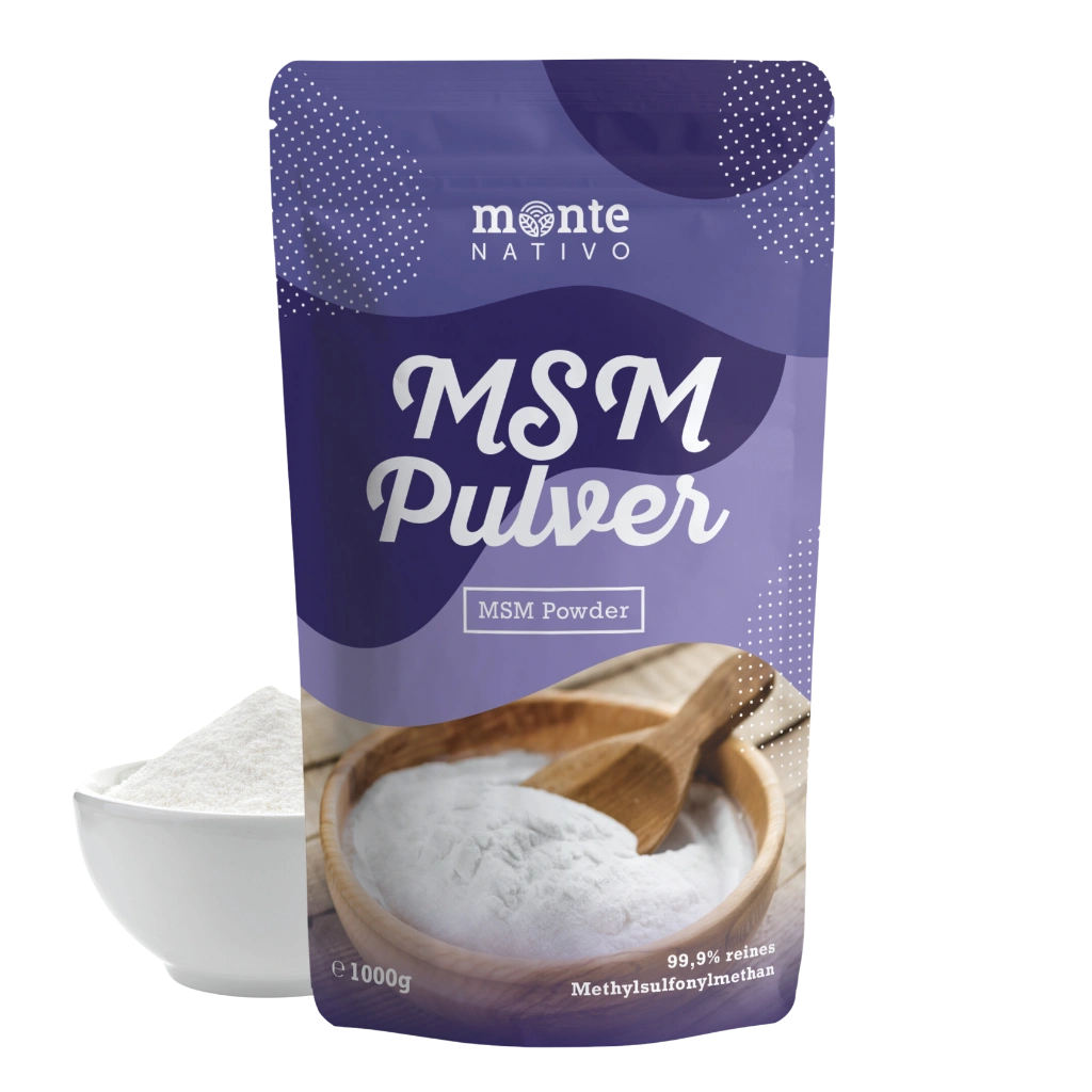 MSM-Pulver (1000g)