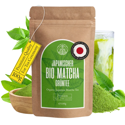 Bio Matcha Tee (100g)