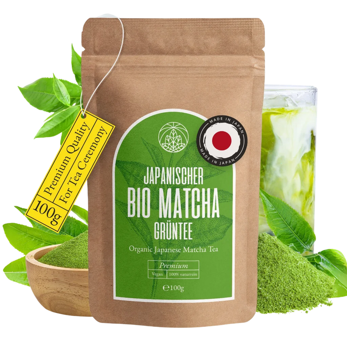 Bio Matcha Tee (100g)