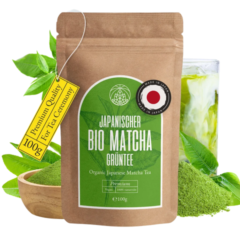 Bio Matcha Tee (100g)