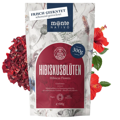 Hibiskusblüten (300g)