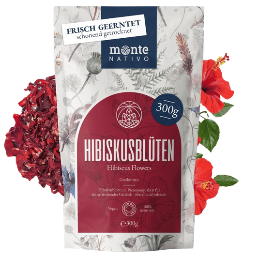 Hibiskusblüten (300g)