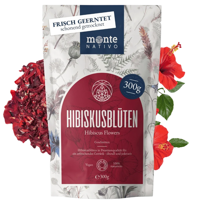 Hibiskusblüten (300g)