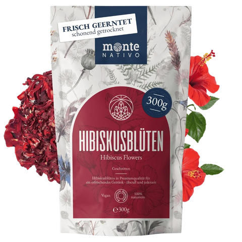 Hibiskusblüten (300g)