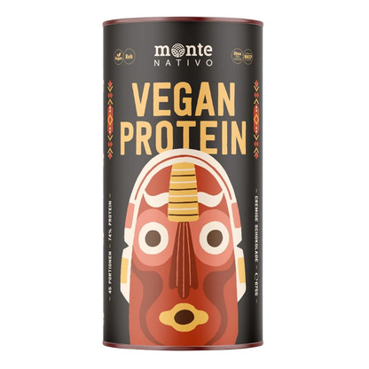 Veganes Proteinpulver – Cremige Schokolade (675 g)