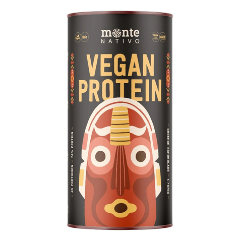 Veganes Proteinpulver – Cremige Schokolade (675 g)