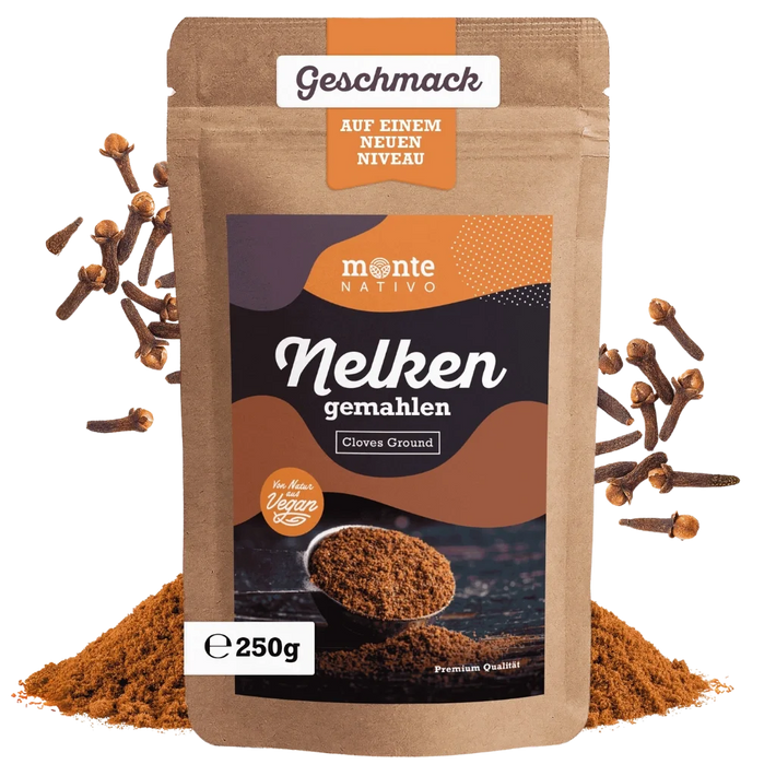 Nelken gemahlen (250g)