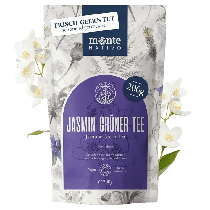 Jasmin Grüner Tee (200g)