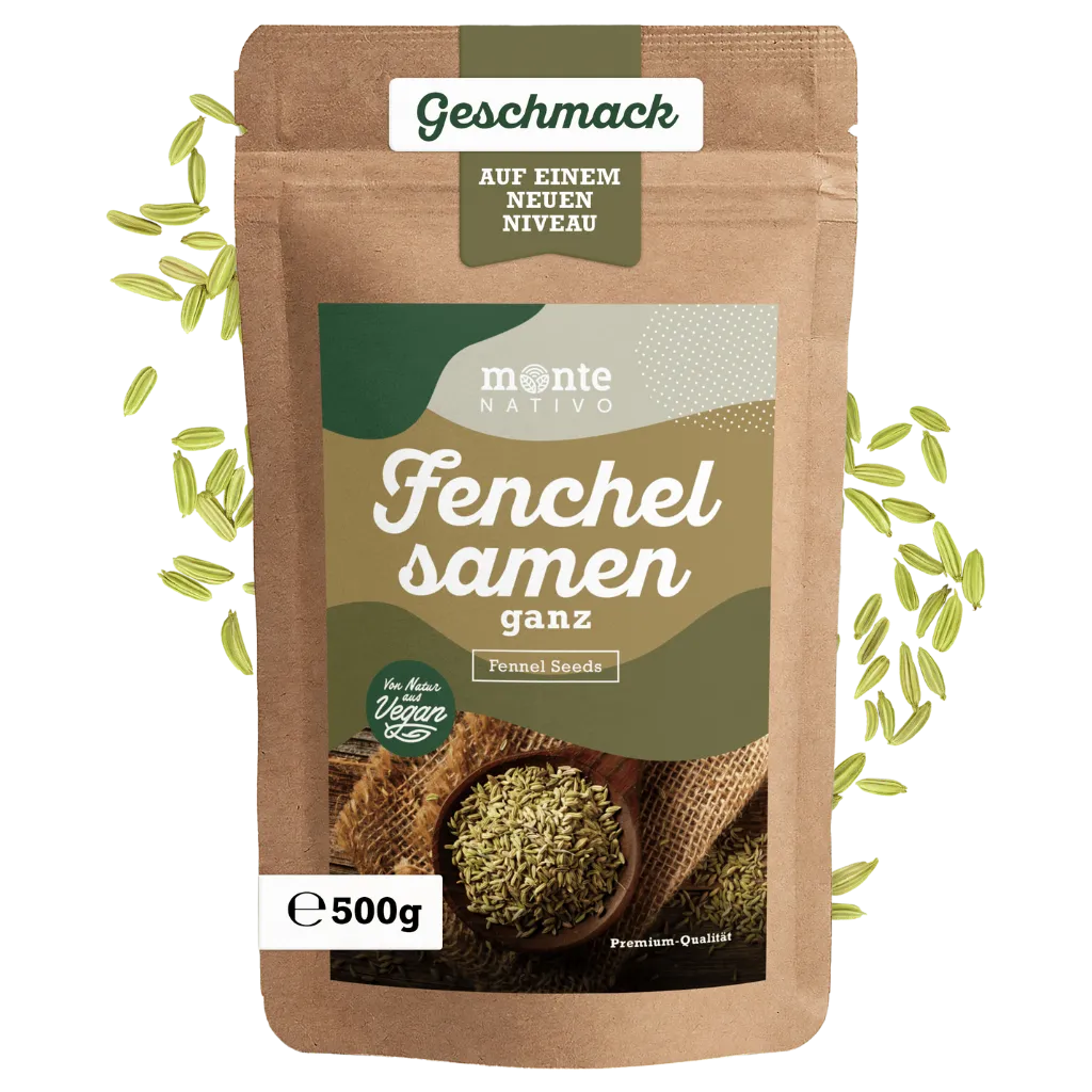 Fenchelsamen (500g)