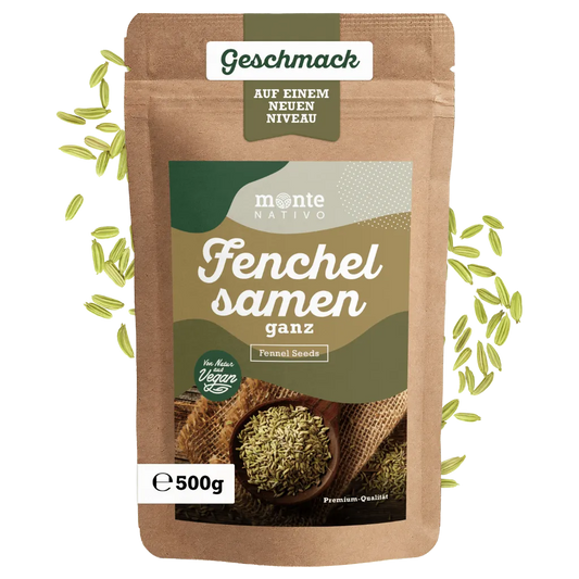 Fenchelsamen (500g)