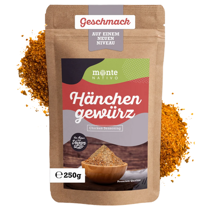 Hähnchengewürz (250g)