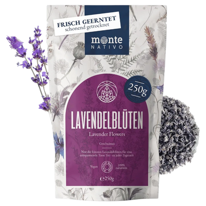 Lavendelblüten (250g)