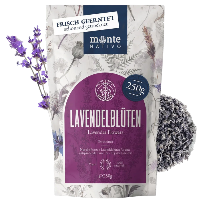 Lavendelblüten (250g)