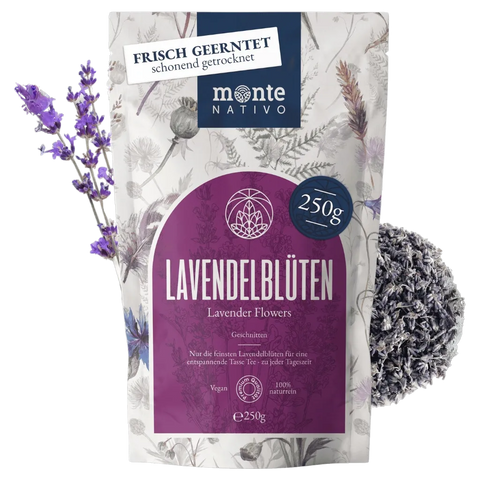 Lavendelblüten (250g)