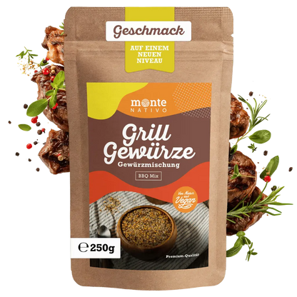 Grill gewürz (250g)