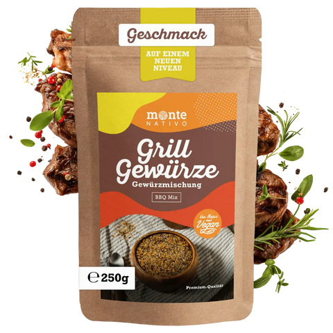 Grill gewürz (250g)