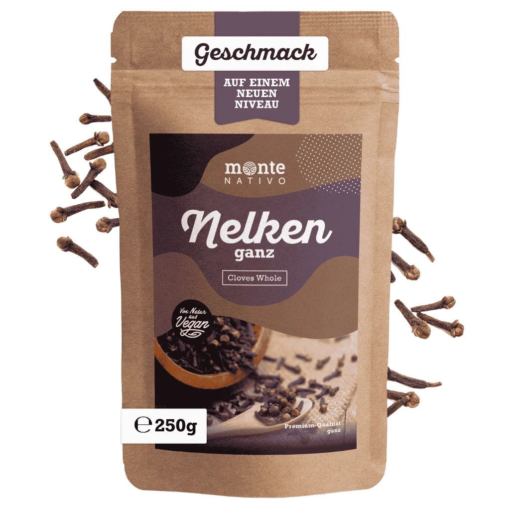 Nelken ganz  (250g)