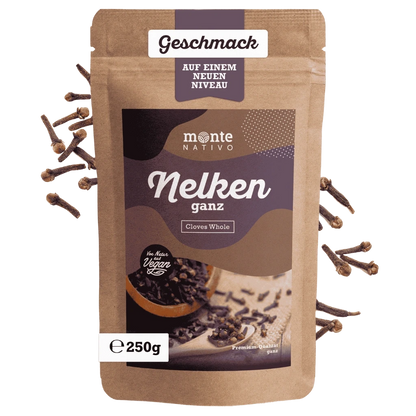 Nelken ganz  (250g)