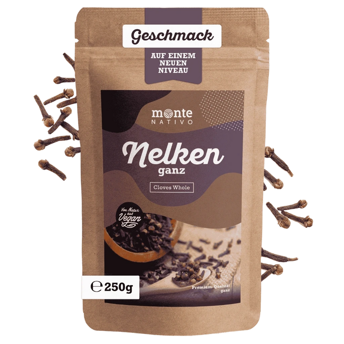 Nelken ganz  (250g)