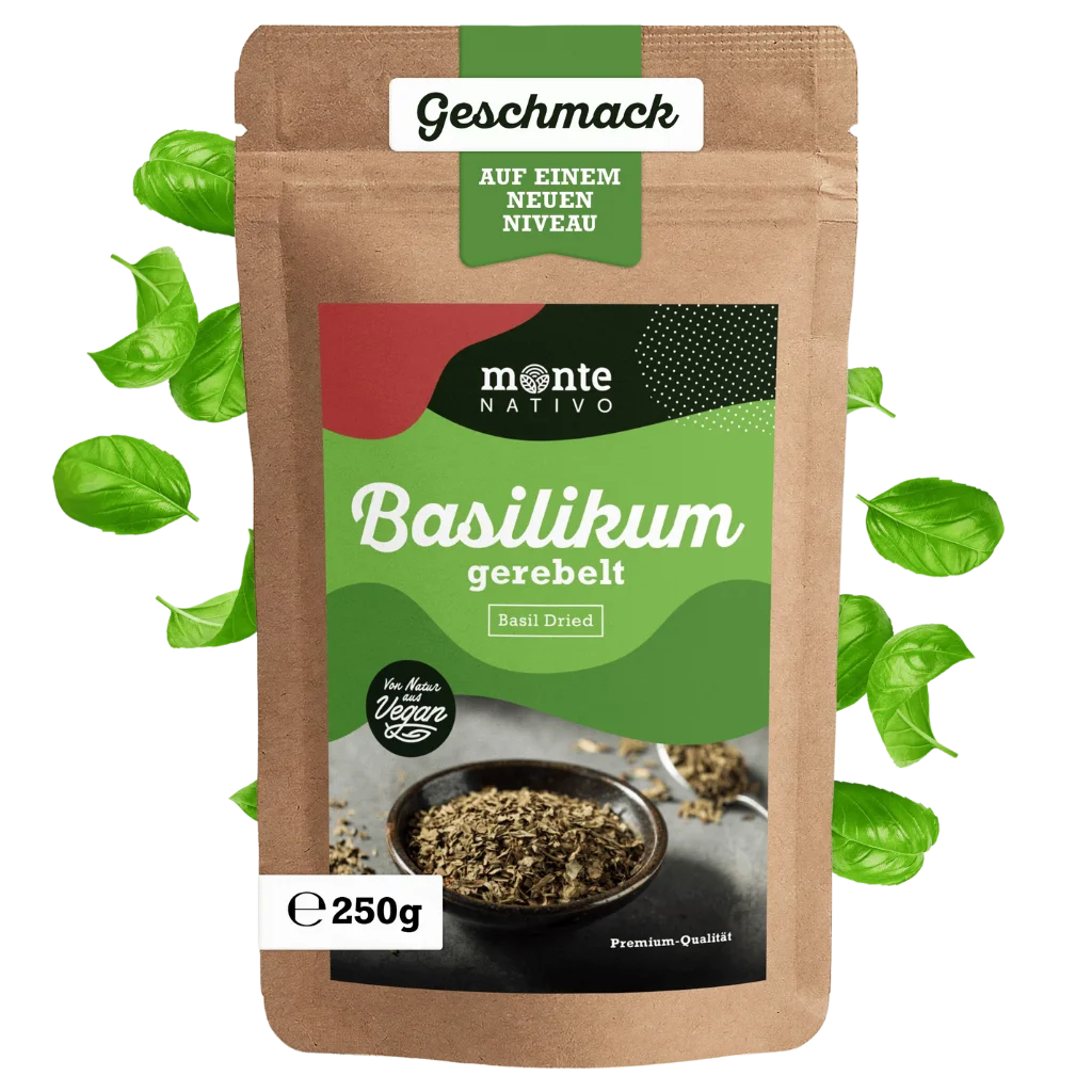 Basilikum (250g)