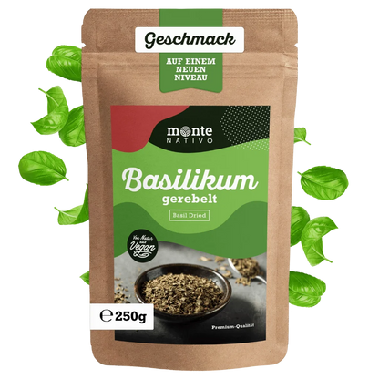 Basilikum (250g)