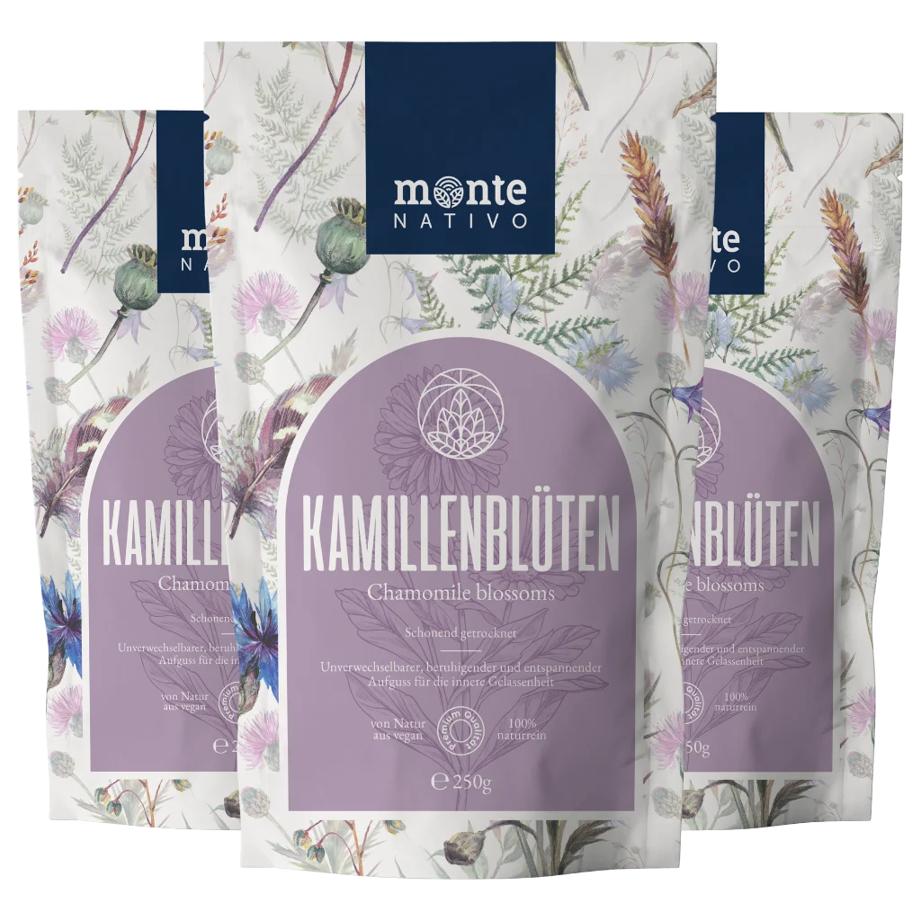 Kamillenblüten (250g)