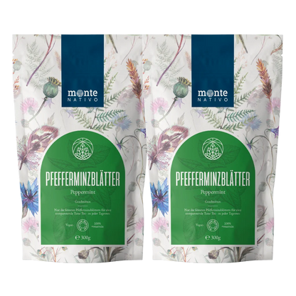 Pfefferminzeblätter (300g)