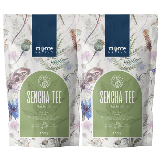 Sencha Tee (200g)