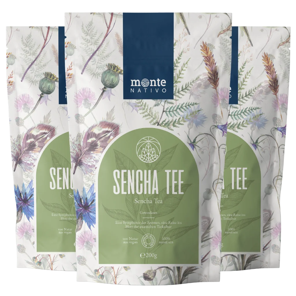 Sencha Tee (200g)