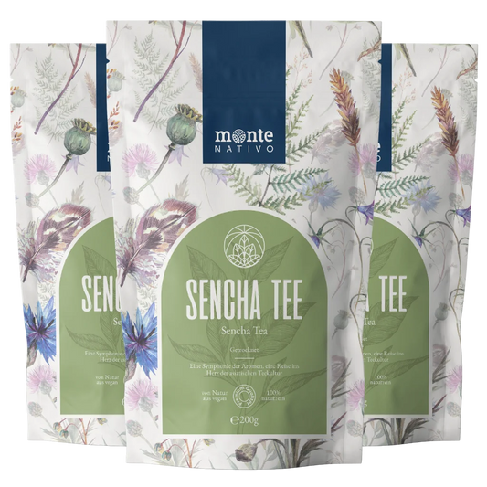 Sencha Tee (200g)