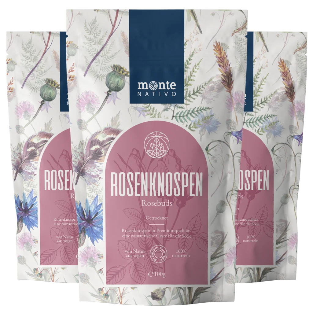 Rosenknospen (100g)