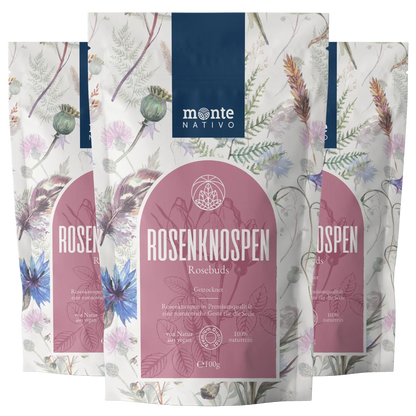 Rosenknospen (100g)