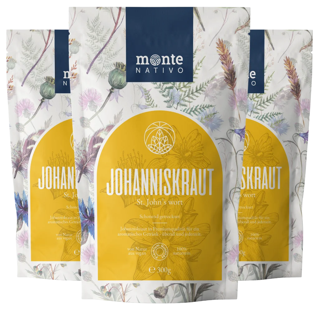 Johanniskraut (300g)