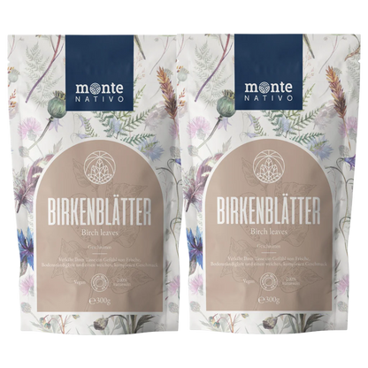 Birkenblätter (300g)