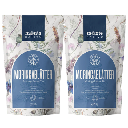 Moringablätter (200g)