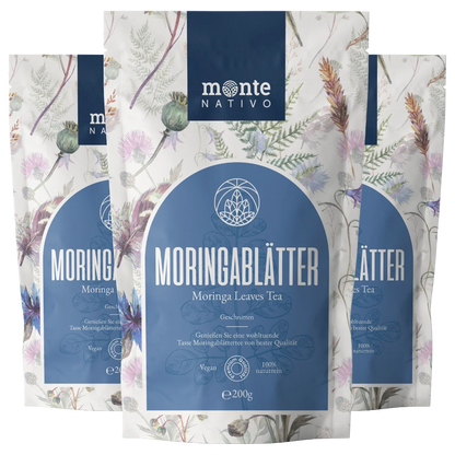 Moringablätter (200g)