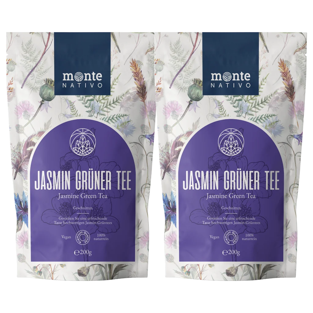 Jasmin Grüner Tee (200g)